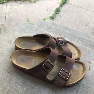 Birkenstocks size 12-12.5